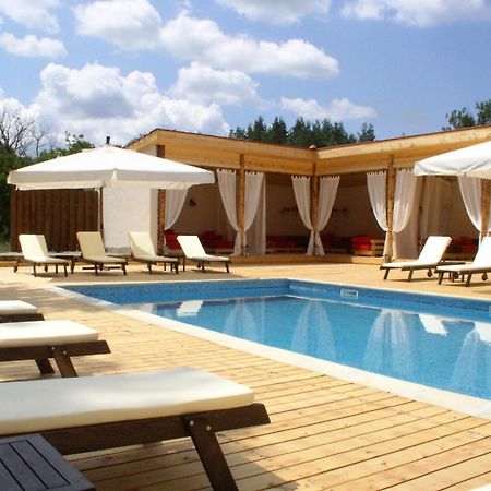 Hotel Par Avion Apriltsi  Luaran gambar