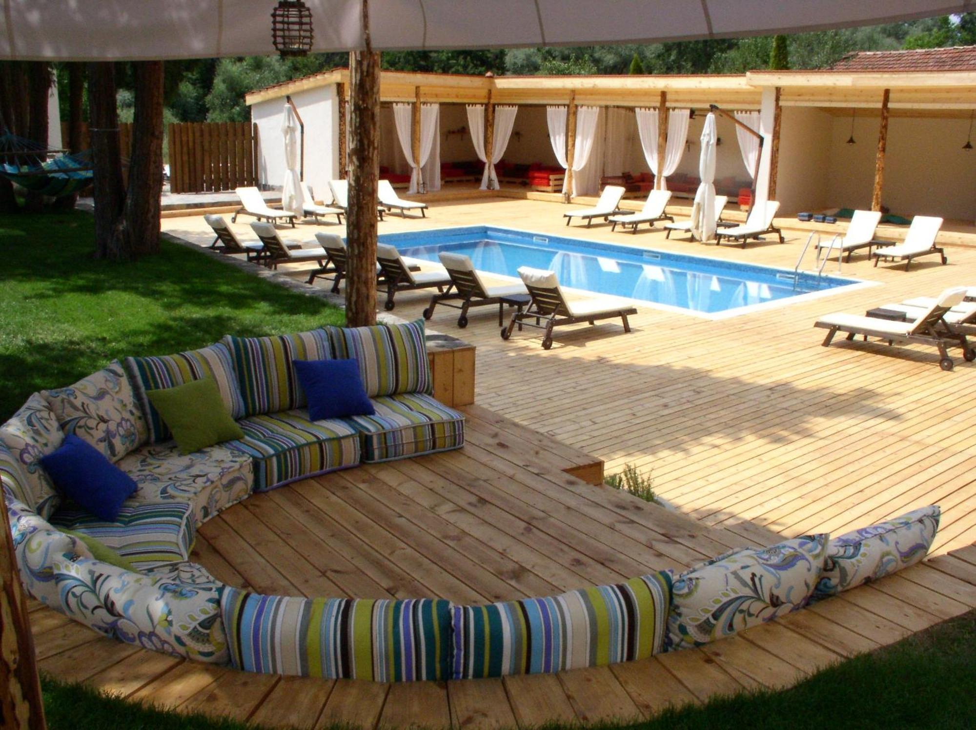 Hotel Par Avion Apriltsi  Luaran gambar