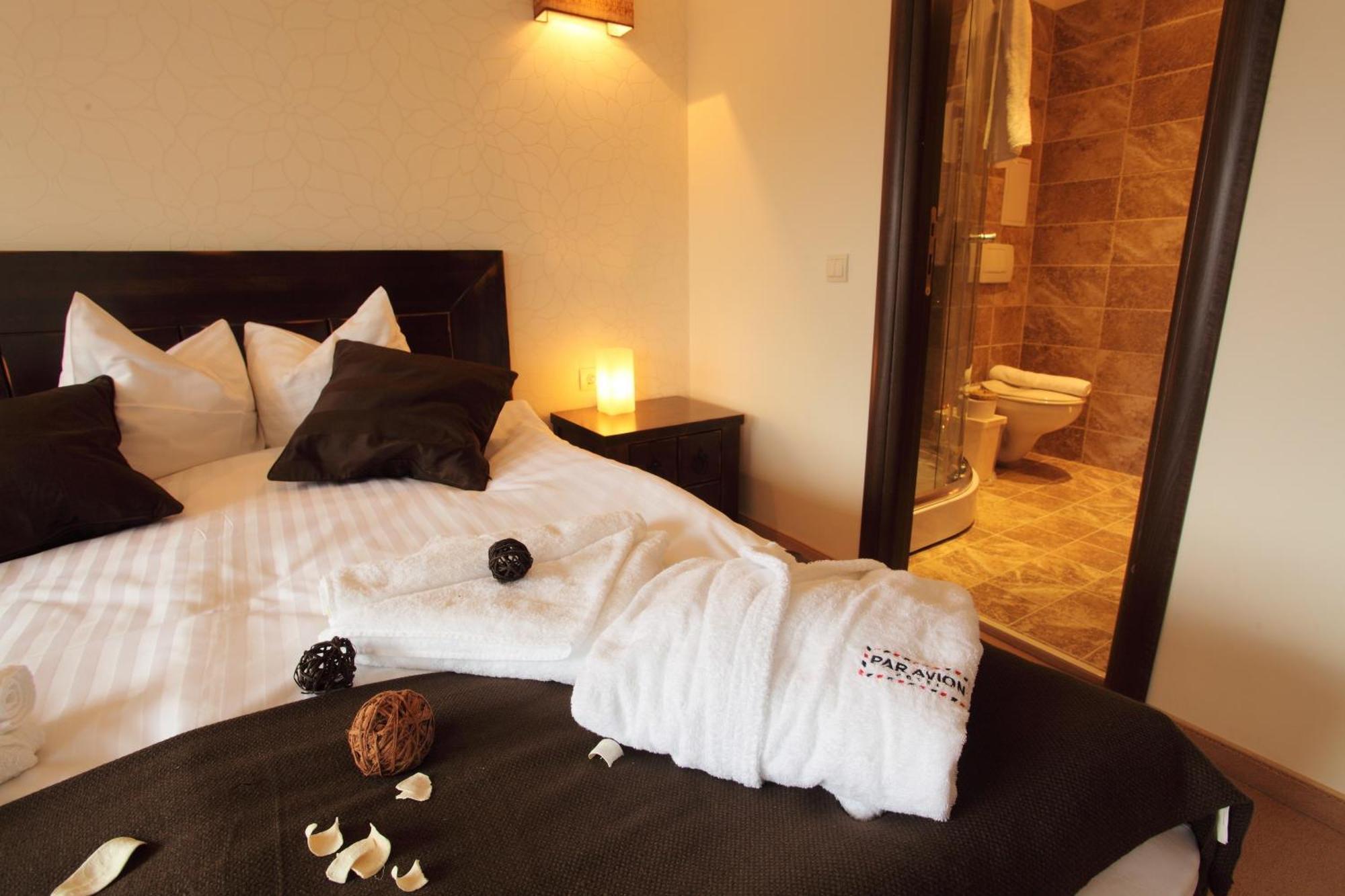 Hotel Par Avion Apriltsi  Luaran gambar