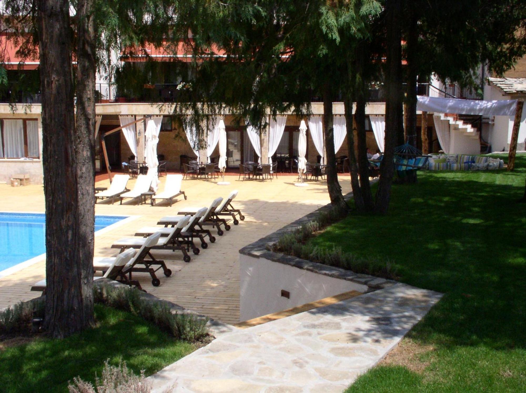 Hotel Par Avion Apriltsi  Luaran gambar