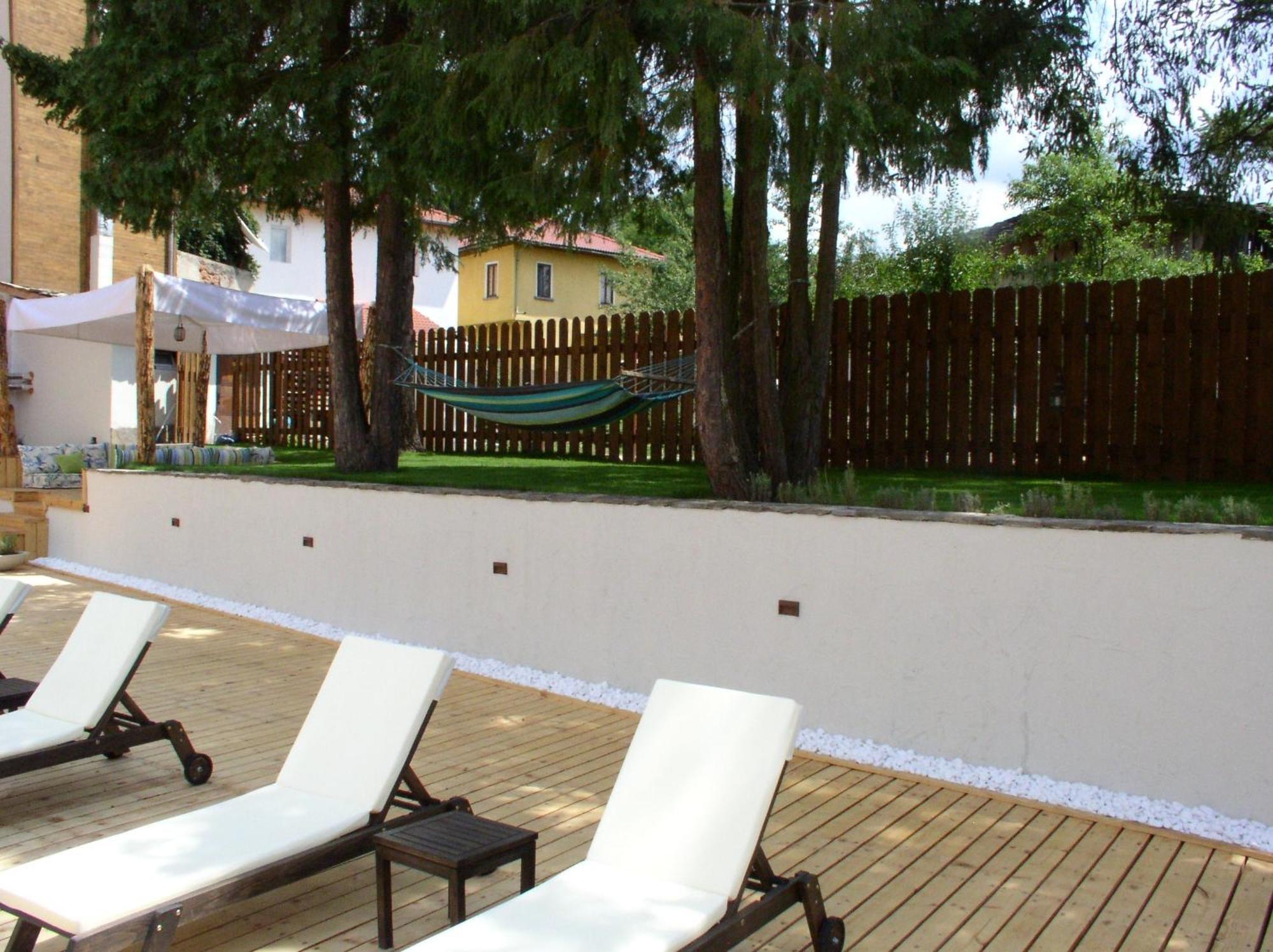 Hotel Par Avion Apriltsi  Luaran gambar