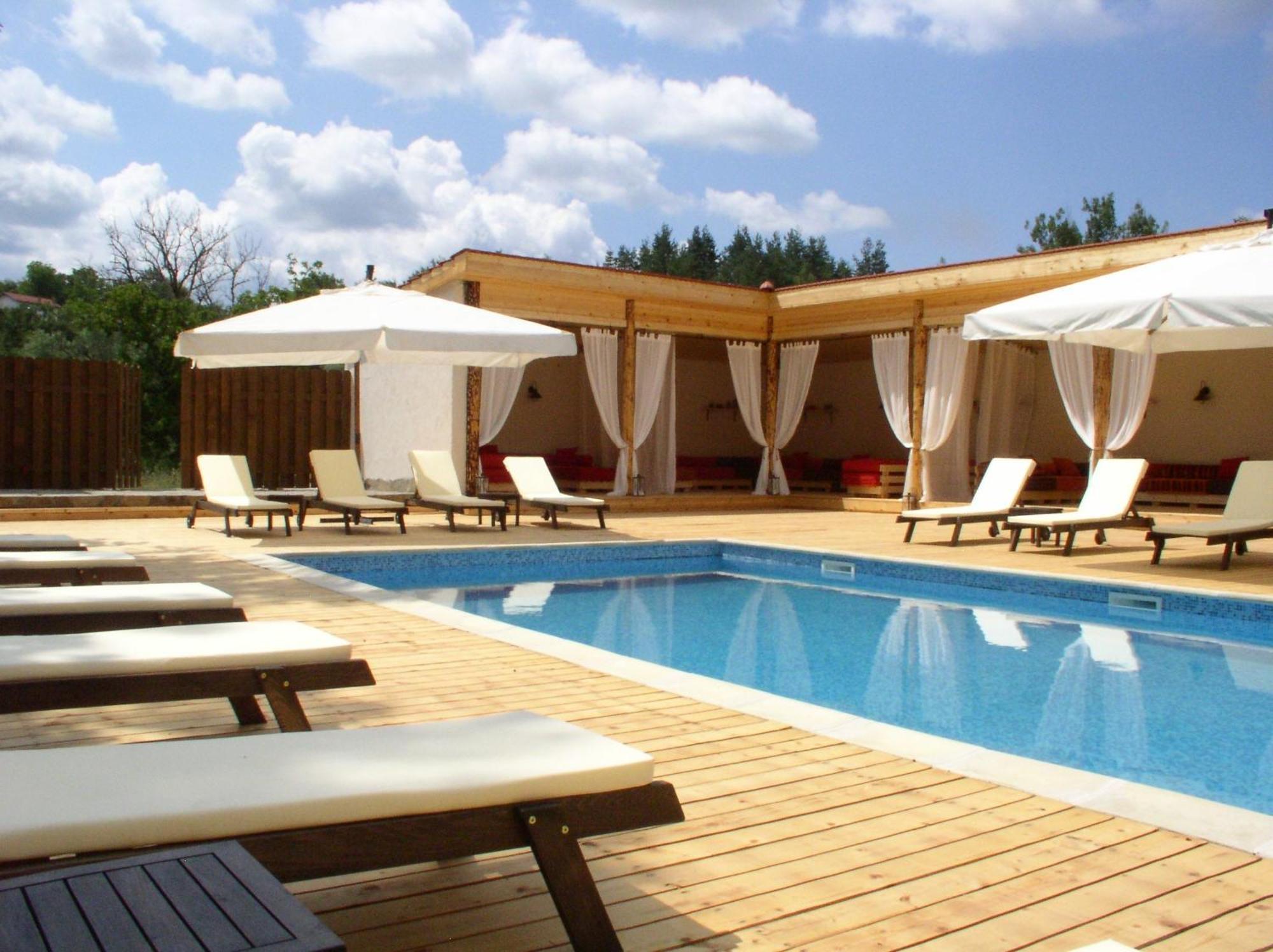 Hotel Par Avion Apriltsi  Luaran gambar