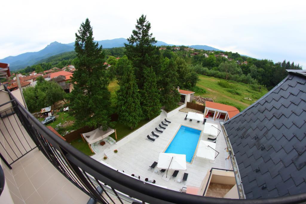 Hotel Par Avion Apriltsi  Luaran gambar